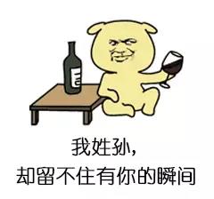 金管长 姓氏 暴漫 土味情话 孙 撩