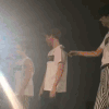 EXO 舞台 恶搞 敲打