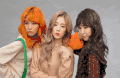 red velvet 画报 女神 姐妹