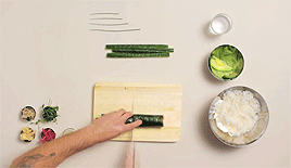 寿司 sushi food 切 料理 日料 刀工 制作过程 专业
