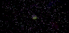 星系 森林 行星