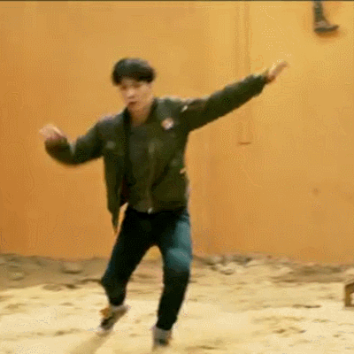 影视  张艺兴  动物  惊吓