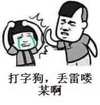 打字狗 丢雷喽 某啊 丢脸 扇巴掌