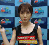 可爱 打招呼 歌手 火星情报局第二季 综艺 美女 莫寒 表情包