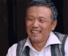 大潘 哈哈 捂嘴笑