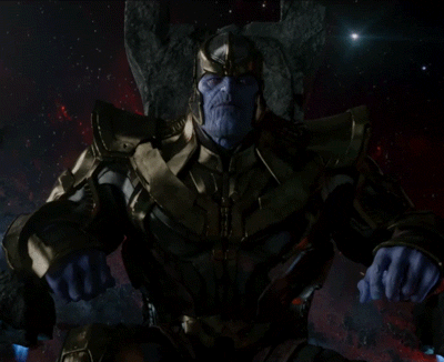 Josh布洛林 漫威 银河守护者 复仇者联盟 疯狂泰坦 Thanos