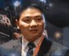 京东 刘强东 采访 微笑