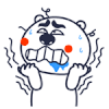表情包 囧囧 神经病 囧囧熊