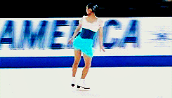 花样滑冰 Figure Skating 旋转 比赛