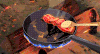 烤肉 动漫 美食 诱惑