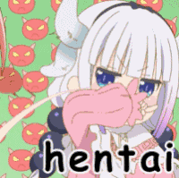 小林家的龙女仆 卖萌 hentai 动漫