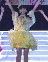 μ's lovelive ll 饭田里穗 live 演唱会