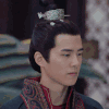 刘昊然 小鲜肉  古装  帅哥 琅琊榜之风起长林