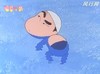 蜡笔小新 可爱 搞笑 淘气
