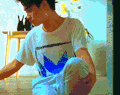EXO 都暻秀 微笑 可爱
