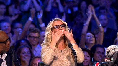 布兰妮·斯皮尔斯 Britney+Spears 飞吻 小甜甜 欧美歌手
