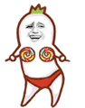 逗比 搞笑 金馆长  跳舞 糖果