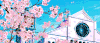 回忆 幸福 樱花 美丽 早安晨之美