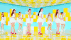 Darling Girl's&Day MV 动作 可爱 裙子 跳舞