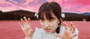 I&wish MV 可爱 宇宙少女 搞怪 静止