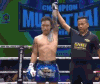 拳击 泰拳 苟大奎 踢裁判
