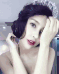 美女 女神 气质
