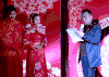 结婚 婚礼 幸福 爱情 中式婚礼