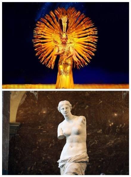 双十一 购物 买买买 双11 1111 双十一前 VS 后 双十一前的你 VS 双十一后的你 吃土 千手观音