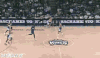 篮球 NBA 国王 威廉姆斯 白巧克力 风骚 背后 运球 过人 上篮 激烈对抗 帅气过人 劲爆体育