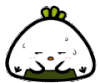 萌娃 流汗 蠢萌 可爱