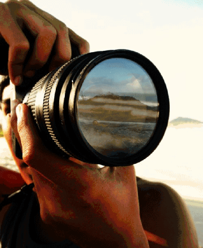 Cinemagraph 摄像机 抠像 冲浪