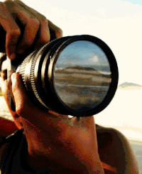 Cinemagraph 摄像机 抠像 冲浪