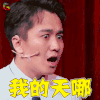 喜剧总动员 翟天临 我的天哪 soogif soogif出品