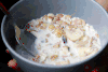 搅拌 食物 养生 酸奶