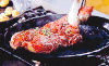 烤肉 食物 烧烤 肉