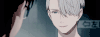 YURI!!! on ICE 尤里·普利赛提 日本动漫 二次元 酷帅 交谈
