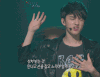 都暻秀 D.O EXO 唱歌 性感 陶醉 帅气