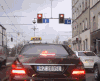 汽车 红灯 等待