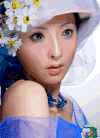 美女 迷人 性感 气质