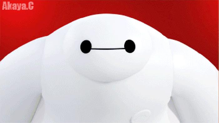 超能陆战队bighero6可爱萌萌哒gif动图_动态图_表情包