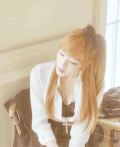 tiffany 少女时代 金泰妍 美女 迷人
