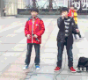 王源 王俊凯 对比 唱歌