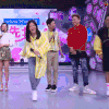 快乐大本营 谢娜 我给你跪了 王者荣耀 服气 佩服 无奈 soogif soogif出品