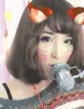 美女 性感 迷人 可爱