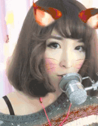 美女 性感 迷人 可爱