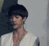 exo 鼓掌 头发 帅哥