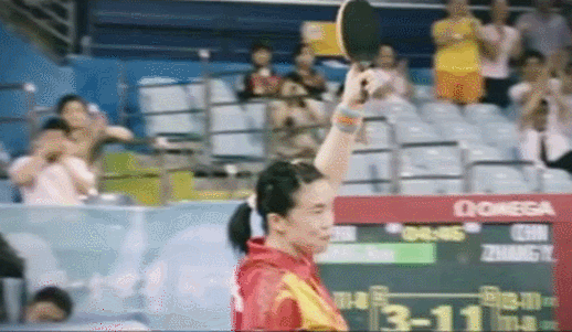 世界冠军 乒乓球 王楠 胜利 运动员