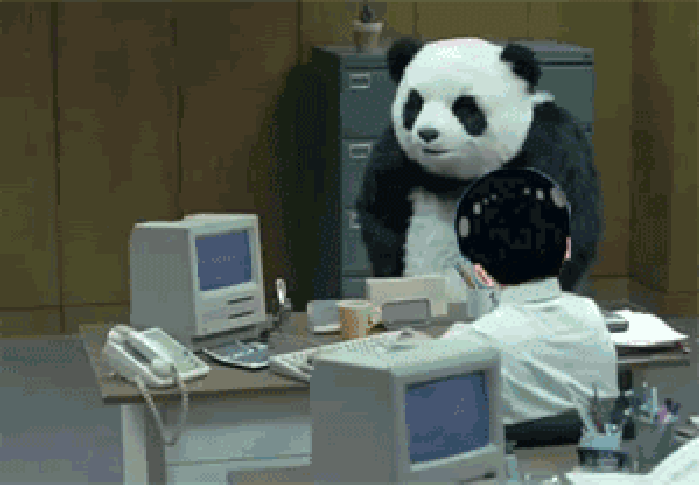 熊猫 课堂