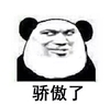 熊猫头 搞笑 雷人 斗图 骄傲了