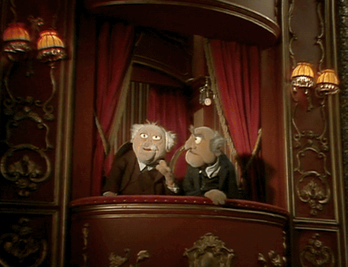 电视 布奇秀 酿造的 猴子 提线木偶 西尔维斯特史泰龙 椰子 斯塔特勒和Waldorf
